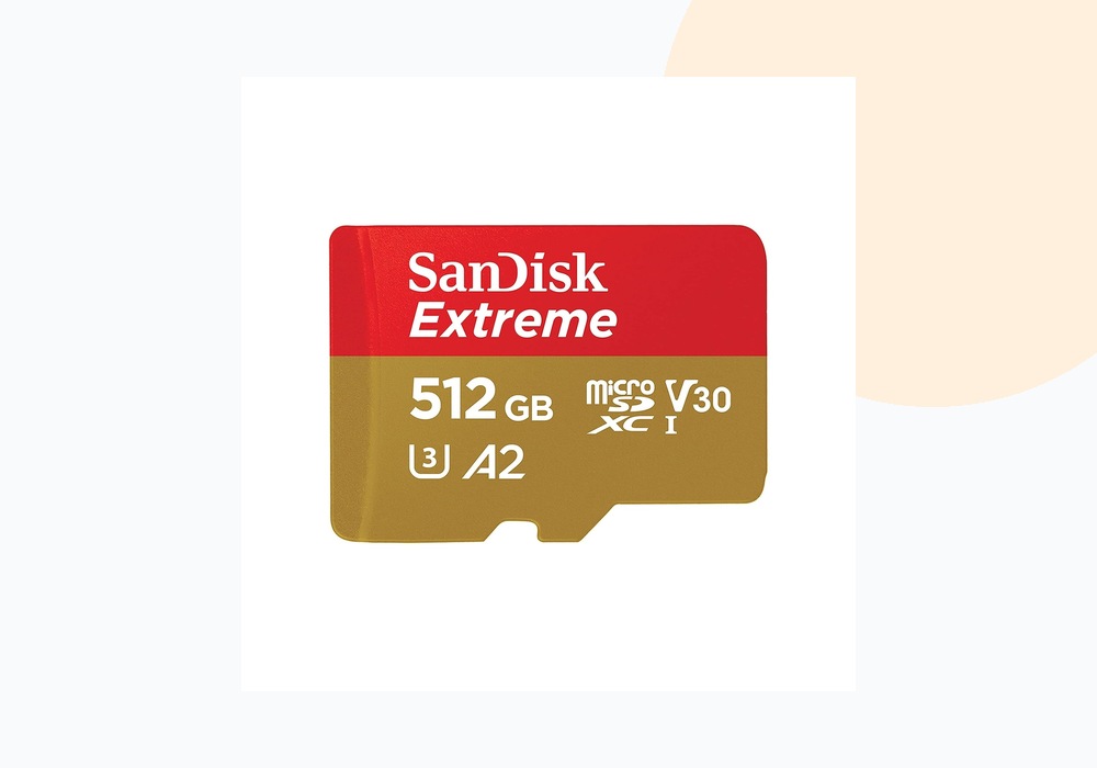 microSD Cards