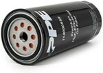 PPE Double Deep Spin On Transmission Filter 128059150 & 5 Micron Premium High-Efficiency Oil Filter 114000550 Compatible with 2001-2019 Chevy/GMC 6.6 LB7 LLY LBZ LMM LML L5P Duramax Diesel - Image 4