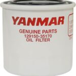 Yanmar OEM Lube Oil Filter, Part# 129150-35170
