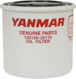 Yanmar OEM Lube Oil Filter, Part# 129150-35170