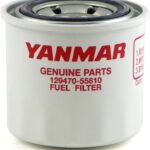 Yanmar 129470-55810 Fuel Filter 129470-55703 Genuine Parts OEM