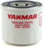 Yanmar 129470-55810 Fuel Filter 129470-55703 Genuine Parts OEM