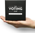 The Voting Game - The Hilarious Adult Party Card Game About Finding Out Who Your Friends are for White Elephant Parties, Stocking Stuffers + Board Games Night with Friends - Image 7