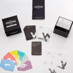 The Voting Game - The Hilarious Adult Party Card Game About Finding Out Who Your Friends are for White Elephant Parties, Stocking Stuffers + Board Games Night with Friends - Image 6