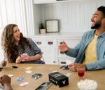 The Voting Game - The Hilarious Adult Party Card Game About Finding Out Who Your Friends are for White Elephant Parties, Stocking Stuffers + Board Games Night with Friends - Image 3