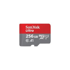 SanDisk 256GB Ultra SD — 150MB/s